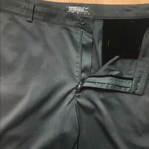 Nike Golf Black Performance Pants